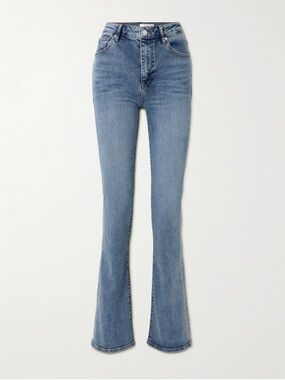 Frame Denim The Reboot High Rise Boot Cut NWT